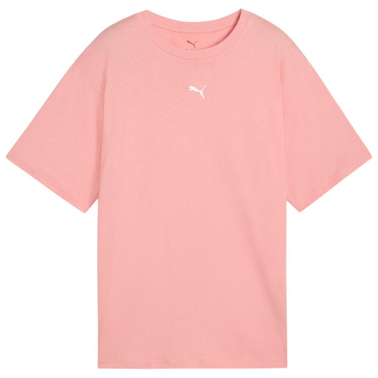 Puma Γυναικεία κοντομάνικη μπλούζα Essential Relaxed Tee